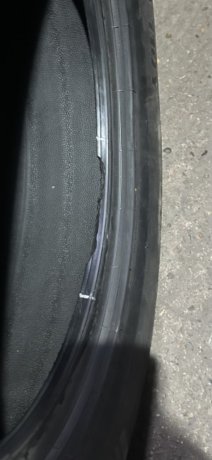 265 50 R 19 110Y XL Pirelli P Zero MGT 6.5mm+ R773 DOT16