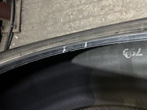 275 40 R 21 107Y XL Pirelli P Zero * PZ4 Runflat 4.5mm+ R774 DOT21