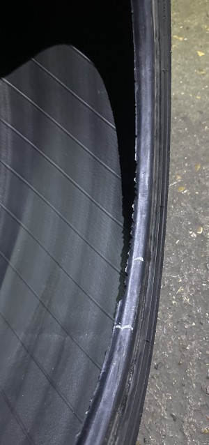 245 40 ZR 20 99Y XL Michelin Pilot Sport 4 ZP RFT 5mm+ R813 DOT21