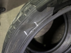 235 35 R 20 92Y Pirelli P Zero TO TESLA ELEC PNCS 4.5mm+ R815 DOT21