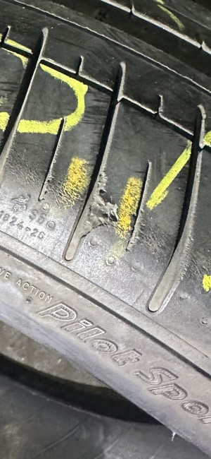 245 35 R 20 95Y Michelin Pilot Sport 3 RFT ZP MOE* 5.5mm+ R845 DOT23