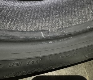 265 50 R 19 110Y XL Goodyear Eagle F1 Asy 2 SUV MGT 5mm+ R857 DOT18