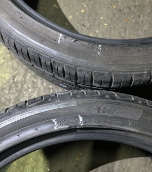 285 35 R 22 106Y XL Hankook Ventus S1 Evo 2 SUV  4mm+ R819 DOT23