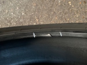 245 40 R 19 98Y XL Pirelli Cinturato P7 * Runflat MOE 5mm+ S130 DOT22