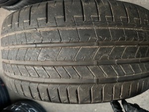 295 35 ZR 21 107Y XL Pirelli P Zero PZ4 * 6.5mm+ S155 DOT0724