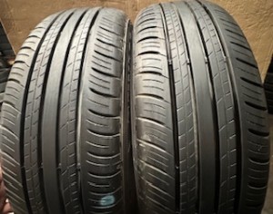 215 60 R 17 96H Dunlop EC300+ 6mm+ S265 DOT2022