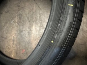 265 35 R 21 101Y XL Pirelli P Zero PZ4 AO PNCS 5mm+ S30 DOT21