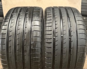 305 35 R 23 111Y XL Yokohama Advan Sport V105 7mm S423 DOT23