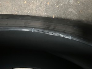 285 45 R 20 112Y XL Pirelli P Zero PZ4 AO1 5.5mm+ S426 DOT2022