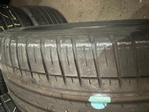 245 45 R 19 102Y XL Michelin Pilot Sport 3 MO 5.5mm+ S431 DOT23
