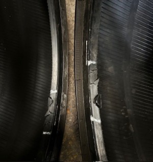 285 35 R 19 99Y Bridgestone Potenza S001 7mm+ S480 DOT2519