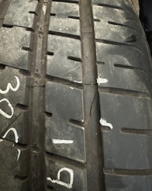 305 35 ZR 20 104Y Pirelli P Zero 5.5mm+ S485 DOT2019