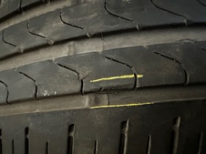 255 45 R 20 101W Pirelli Scorpion Verde Runflat MOE 5.5mm+ S546 DOT2023