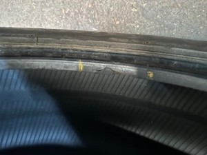 255 50 R 20 109V XL Bridgestone Alenza 001 5mm+ S71 DOT0821