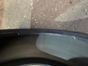 275 30 R 20 97Y Bridgestone Potenza RE050A * Runflat 5.5mm+ S84 DOT 1221