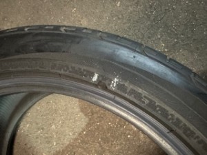 275 40 R 20 106Y XL Bridgestone Dueler HP Sport RFT* 5.5mm+ S98 DOT2921