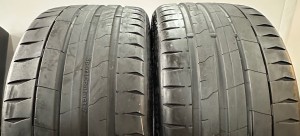 255 35 ZR 21 98Y XL Continental Sport Contact 7 4.5-5.5mm R100 DOT23