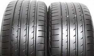 245 45 R 20 103W XL Yokohama Advan Sport V107 * 5mm+ S12 DOT21