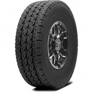 235 60 R 16 100H M+S Nitto Dura Grappler Highway Terain