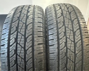 235 65 R17 108H XL M+S Nexen Roadian HTX RH5 SUV 8mm+