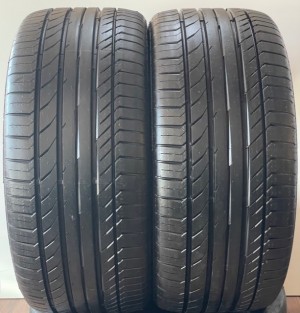 245 45 R 17 95Y Continental Sport Contact 5 AO AUDI 6.5mm+ S572 DOT0720