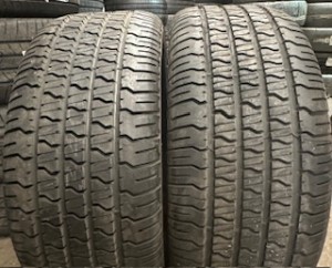 285 50 R 20 111H Goodyear EAGLE G1 DOT2022