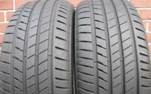 255 50 R 20 109V XL Bridgestone Alenza 001 5.5mm+ S69 DOT4121
