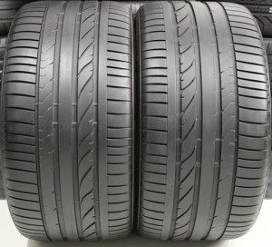 235 55 R 19 101V Bridgestone Dueler HP Sport Runflat MOE 6.5mm+ S620