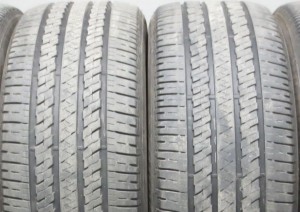 235 55 R 18 100H Bridgestone Ecopia HL 422 Plus 5.5mm+ R161 DOT16