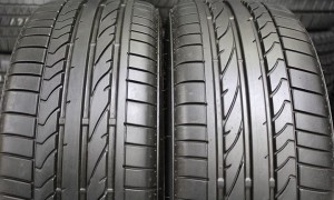 275 30 R 20 97Y Bridgestone Potenza RE050A * Runflat 6mm+ S442 DOT2023