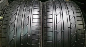 245 40 R 20 99Y XL Bridgestone Potenza S001 * Runflat 5.5mm+ R409 DOT20