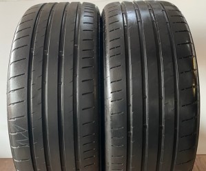 245 35 ZRF 20 91Y Bridgestone Potenza S007 RUNFLAT 5-6mm M567