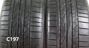 205 40 R 18 82W Bridgestone Potenza RE050A * 6mm+ R359 DOT22