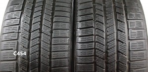 275 40 R 22 108V XL M+S Continental Cross Contact Winter 6.5mm+ R530 DOT17-18