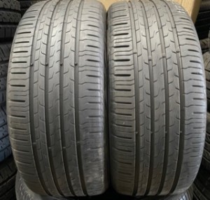 215 60 R 17 96H Continental ECO Contact 6 4.5mm+ A881