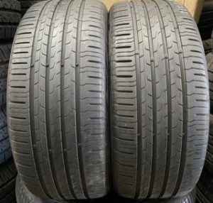 315 30 R 22 107Y XL Continental ECO Contact 6 * 4.5mm+ R107 DOT21