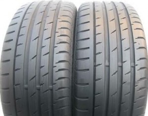 225 40 R 18 92Y XL Continental Sport Contact 3 MO 5-6mm K424