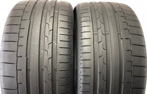 285 40 R 22 110Y XL Continental Sport Contact 6 SILENT AO 4mm+ R610