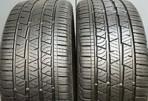 285 40 R 21 109H XL M+S Continental Cross Contact LX Sport AO 4.5mm+ R153 DOT21
