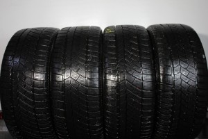 255 55 R 18 105V M+S Continental Winter Contact TS830 4-5mm W556