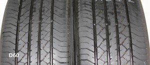 235 55 R 18 100H Dunlop SP Sport 270 4.5mm+ R859 DOT21