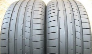 255 45 ZR 20 105Y XL Dunlop Sport Maxx RT2 MO 5-6mm A63 DOT2122