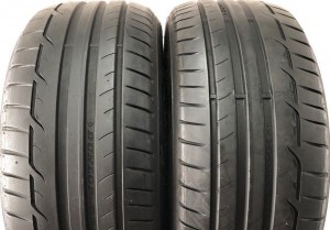 205 40 R 18 86W XL Dunlop Sport Maxx RT * Runflat 6.5mm+ R373 DOT18