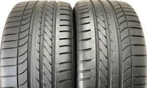 255 55 R 20 110Y XL Goodyear Eagle F1 SUV 4x4 4.5mm+ P330 DOT19