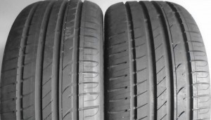 225 60 R17 99H Hankook Ventus Prime 2 5.5mm+ S257 DOT2618