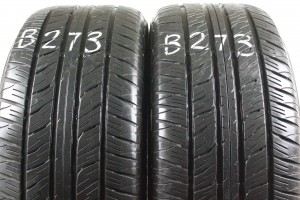 245 55 R 19 103S Dunlop PT2 Grandtrek 7mm+ P668 DOT16