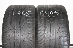 285 35 R 20 104V M+S XL Pirelli SottoZero Winter 240 N1 4.5mm+ W693