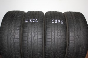 265 60 R 18 114H XL M+S Nokian WR-G2 5-6mm W508