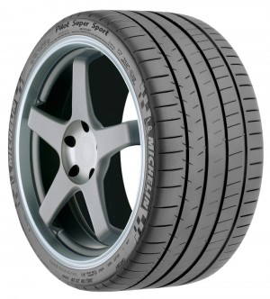 265 40 ZR 18 101Y XL Michelin Pilot Super Sport MO DOT4022 X1 TYRES