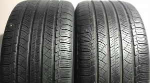 265 45 R 21 104W M+S Michelin Latitude Tour HP J LR 5mm+ R611 DOT21